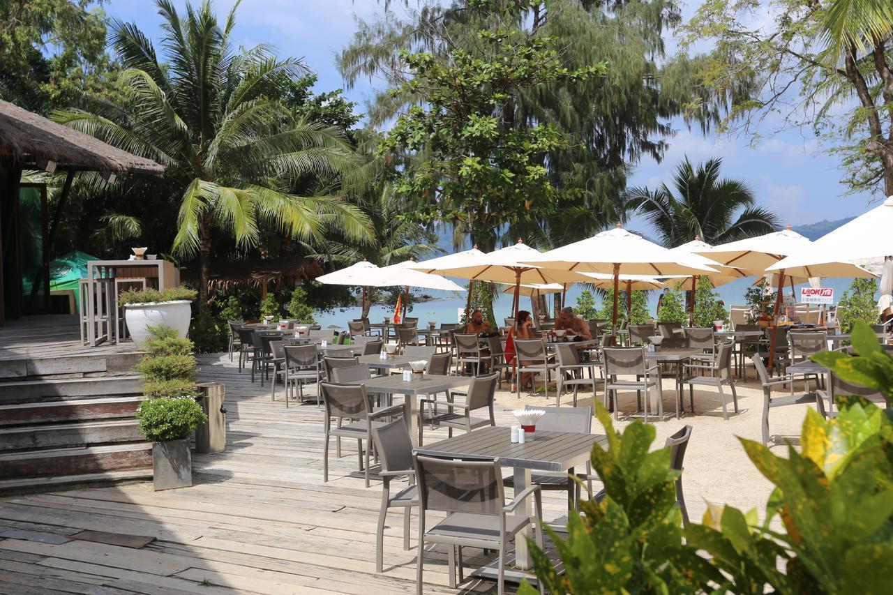 Paradise Beach Backpackers Hostel Patong Exterior photo
