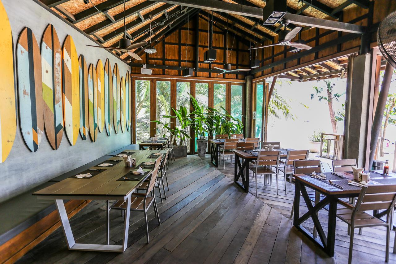 Paradise Beach Backpackers Hostel Patong Exterior photo